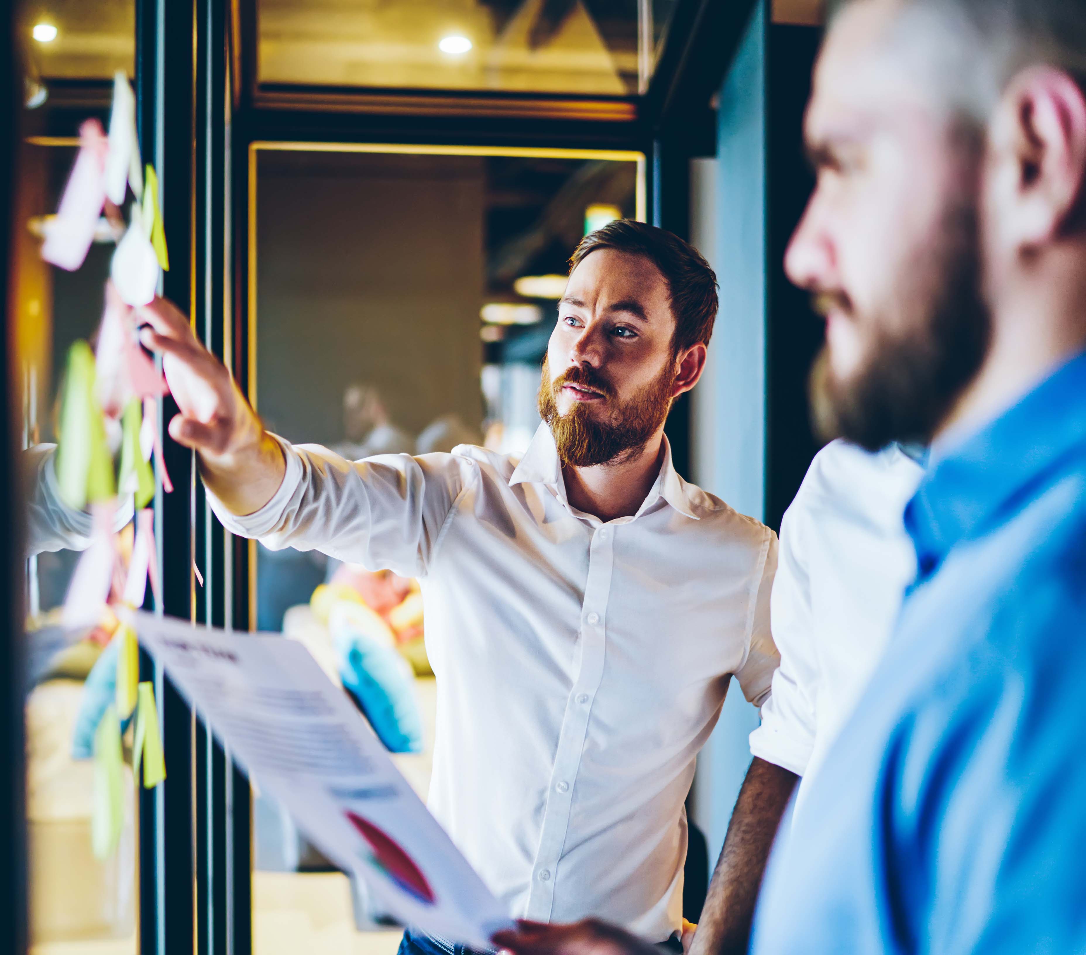 Governance & Planning