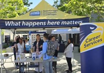 SCC Job & Career Fair