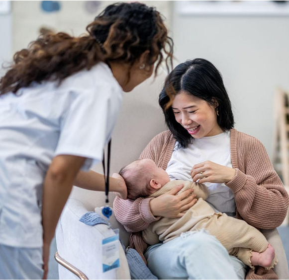 Lactation Consultant Edu