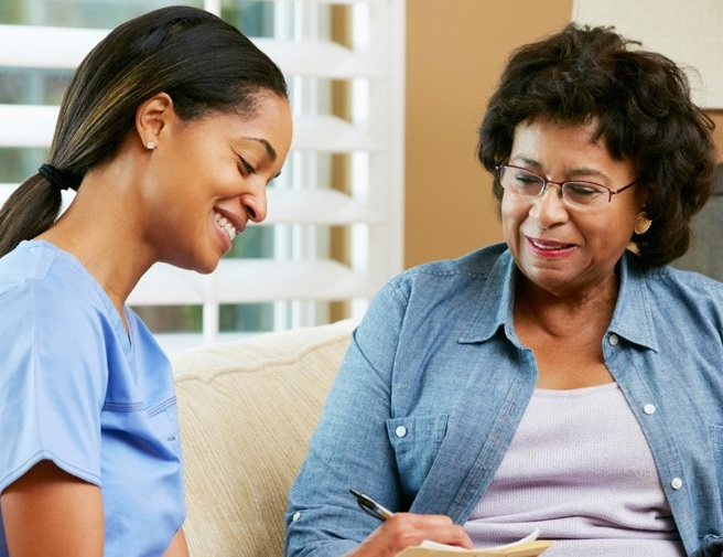 Community Health Worker Photo