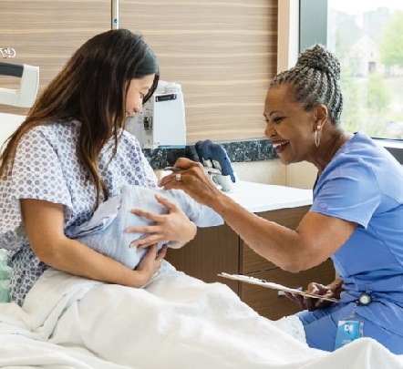 Lactation Practitioner Photo
