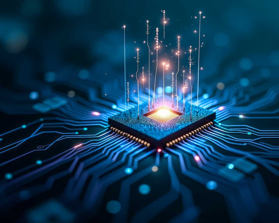 microchip graphically enhanced