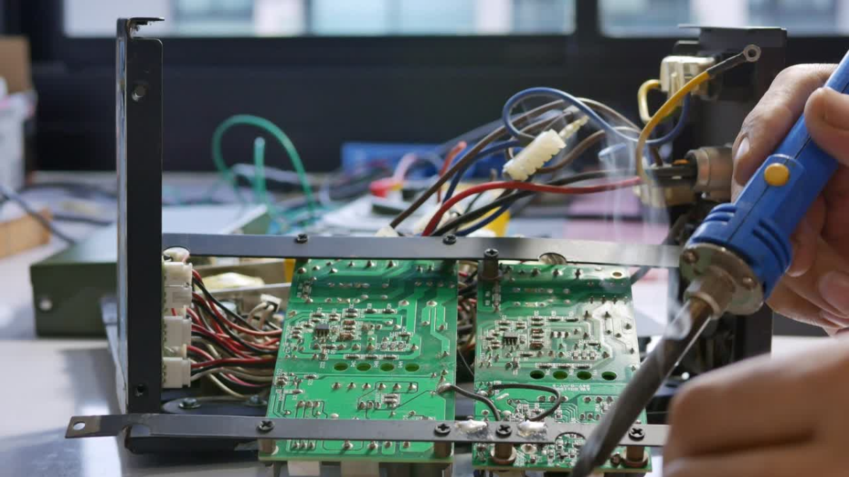 Electronics Technology