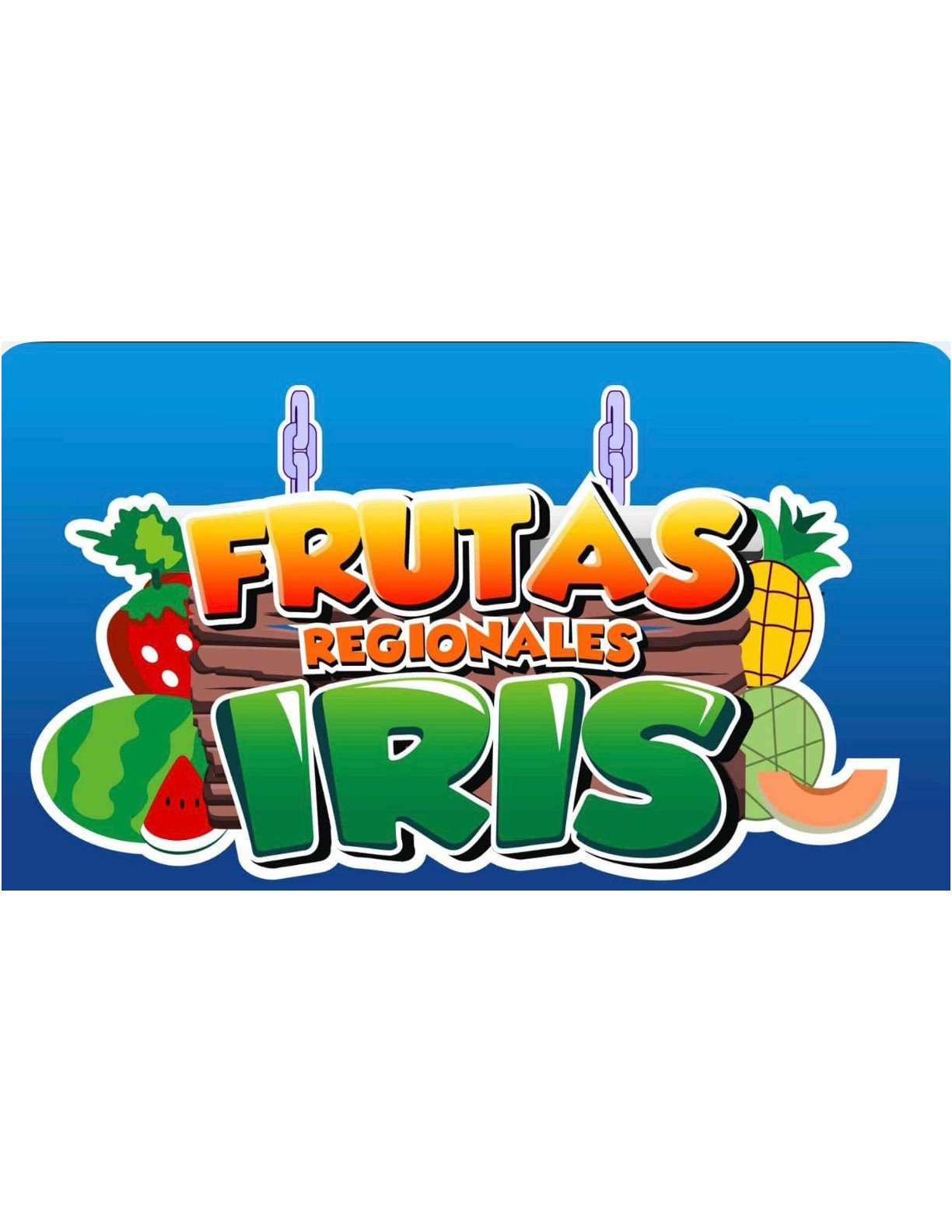 fruit logo