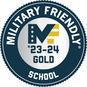 Santiago Canyon College is Military Friendly!