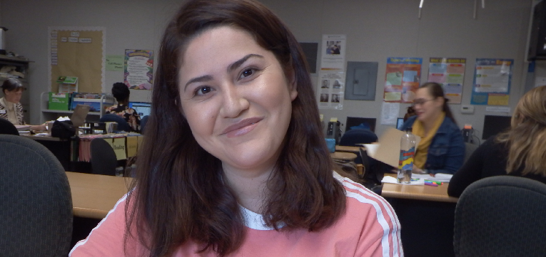 Advanced ESL Students