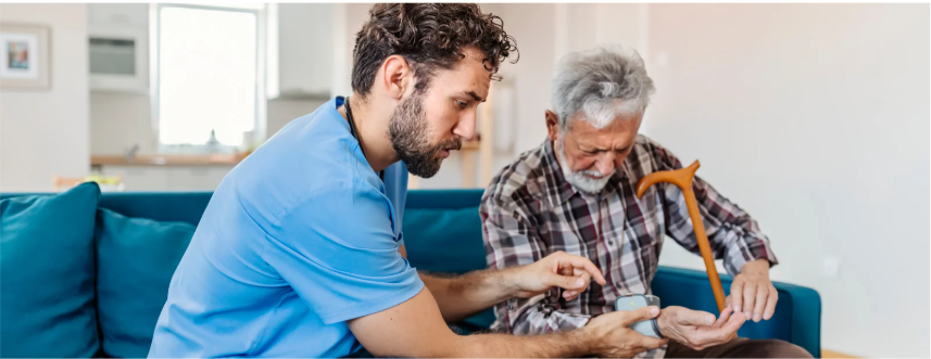 Caregiver/Personal Aide