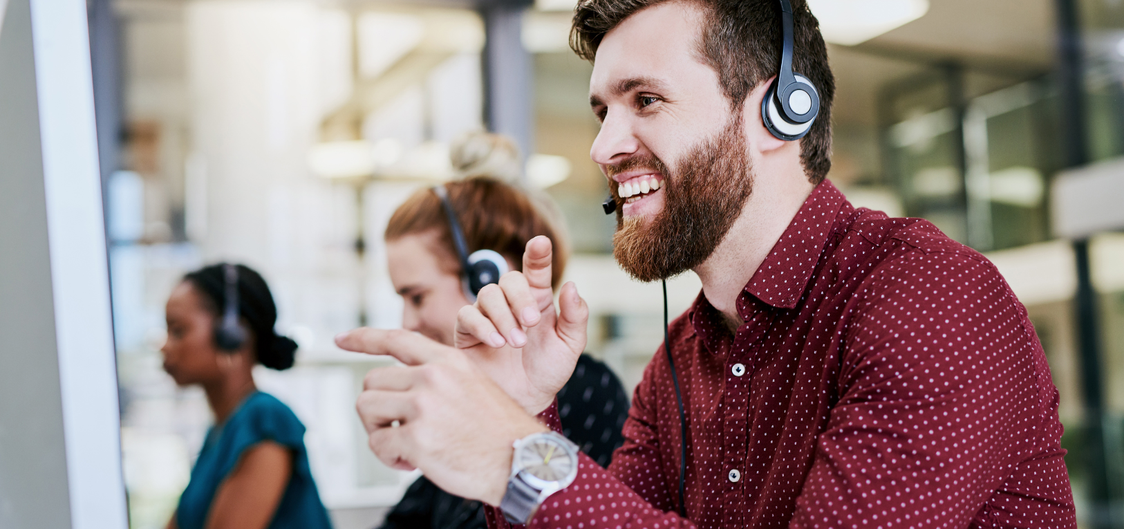 Customer Service Representative