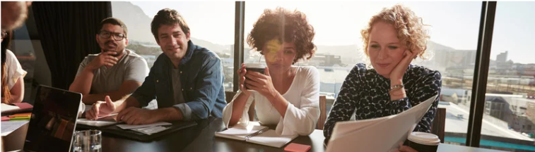 Executive Assistant Banner