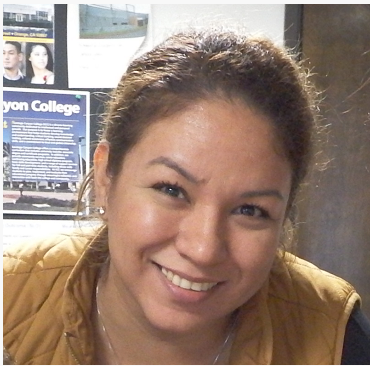 Literacy Class Student