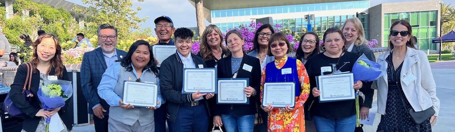 Scholarship Ceremony