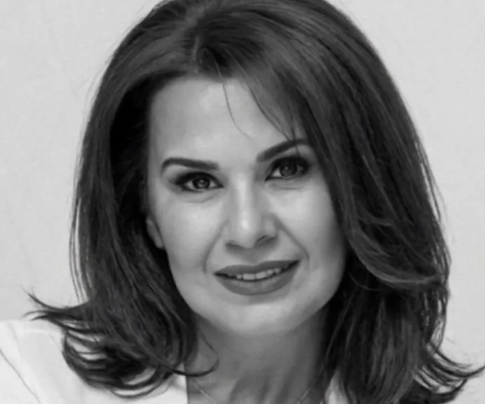 Mahrooz Daghighi (Photo courtesy of Mahrooz Daghighi)