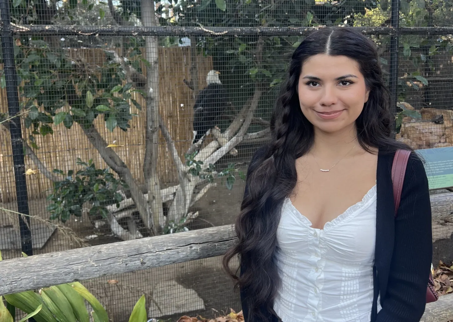 alum Melanie Montoya