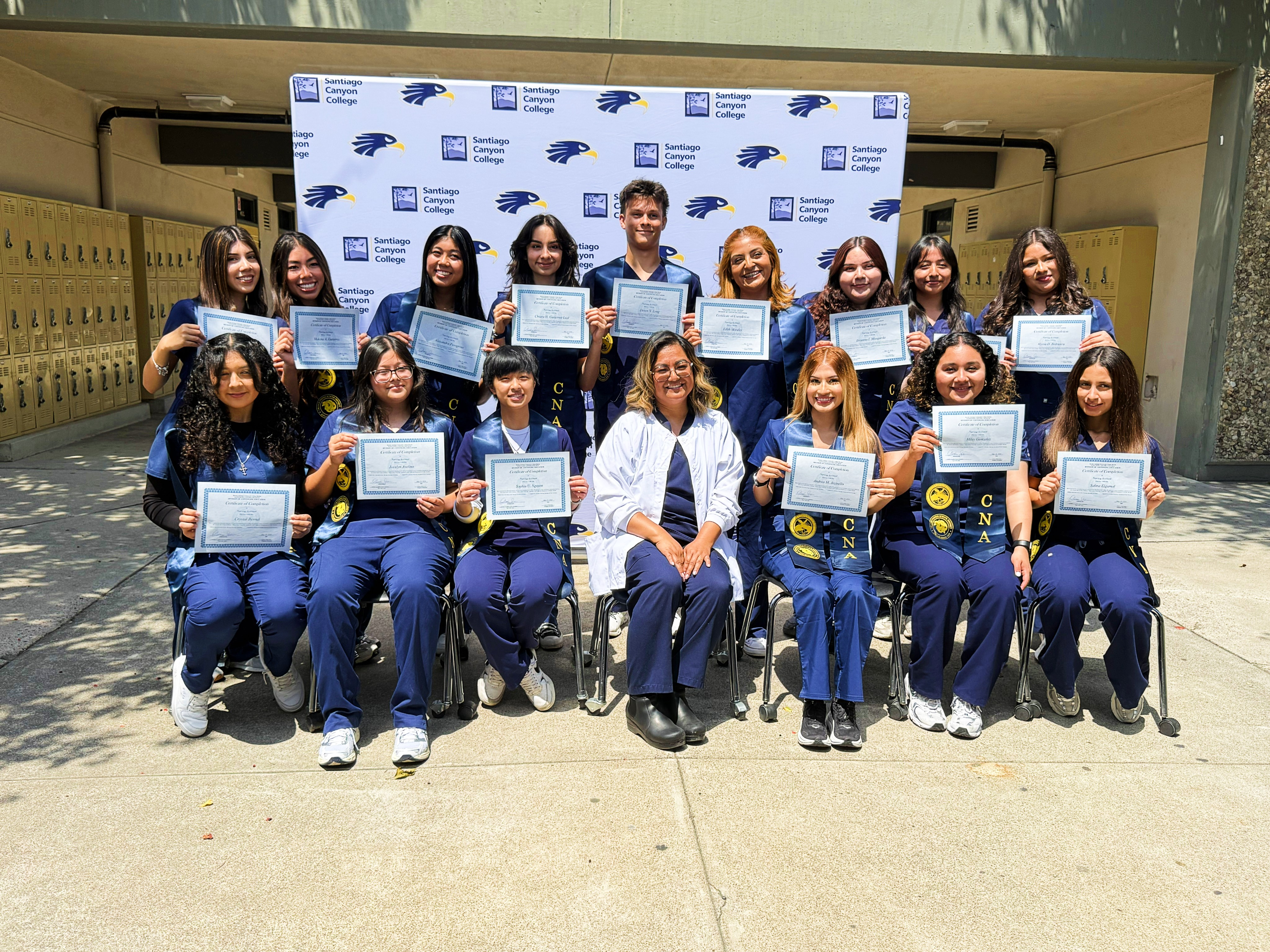 CNAs
