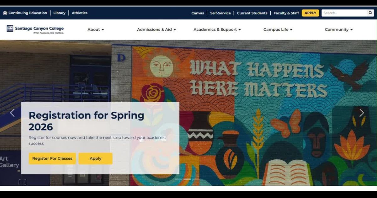 New Website