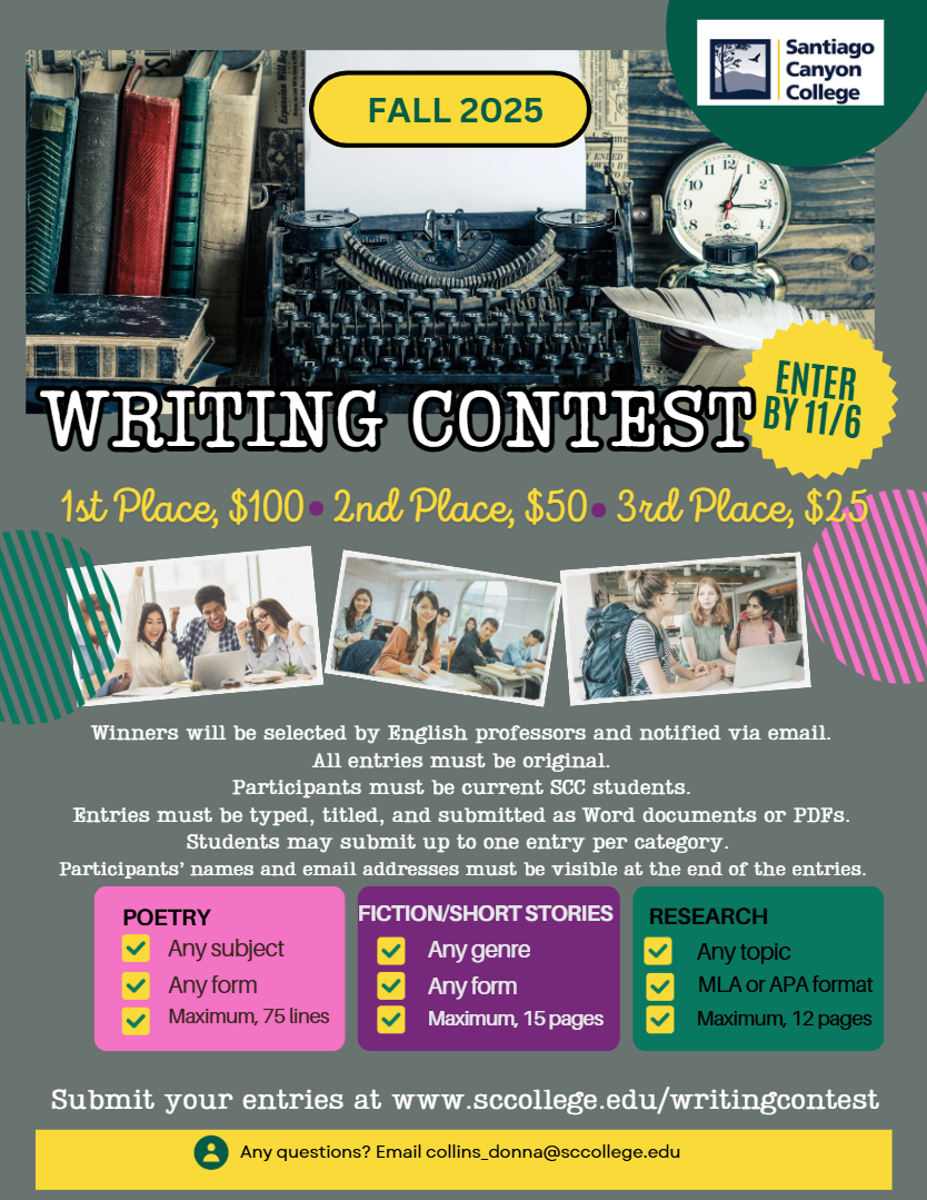 Writing Contest