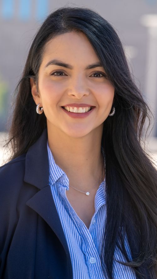 Cynthia Ferrufino