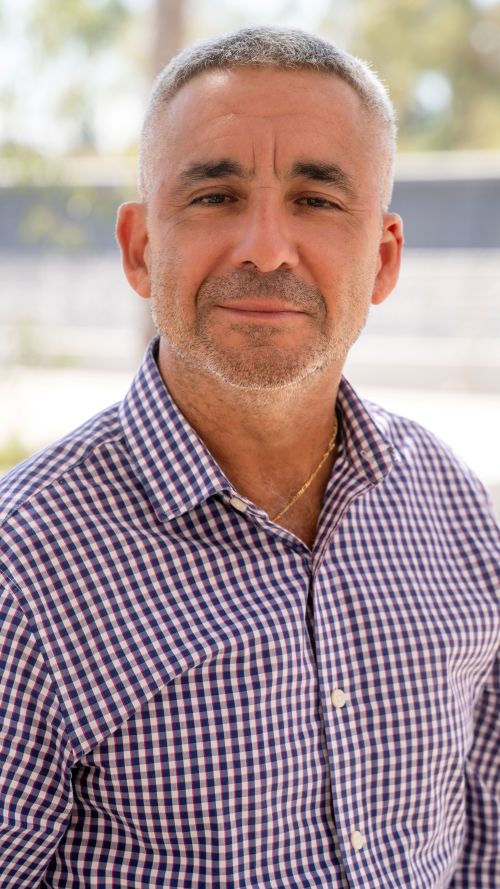 Rudy Carrion