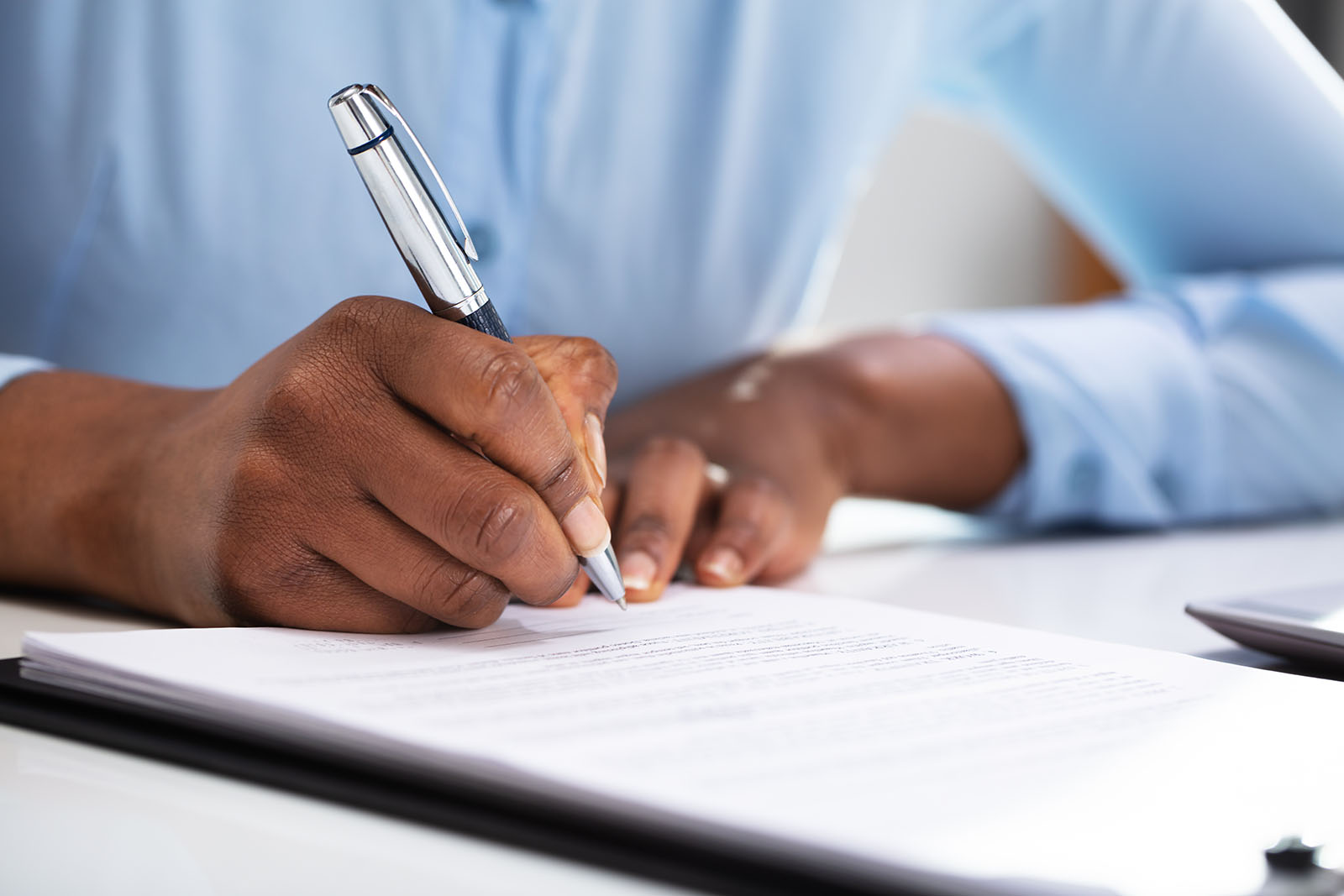 VRC Certification Forms