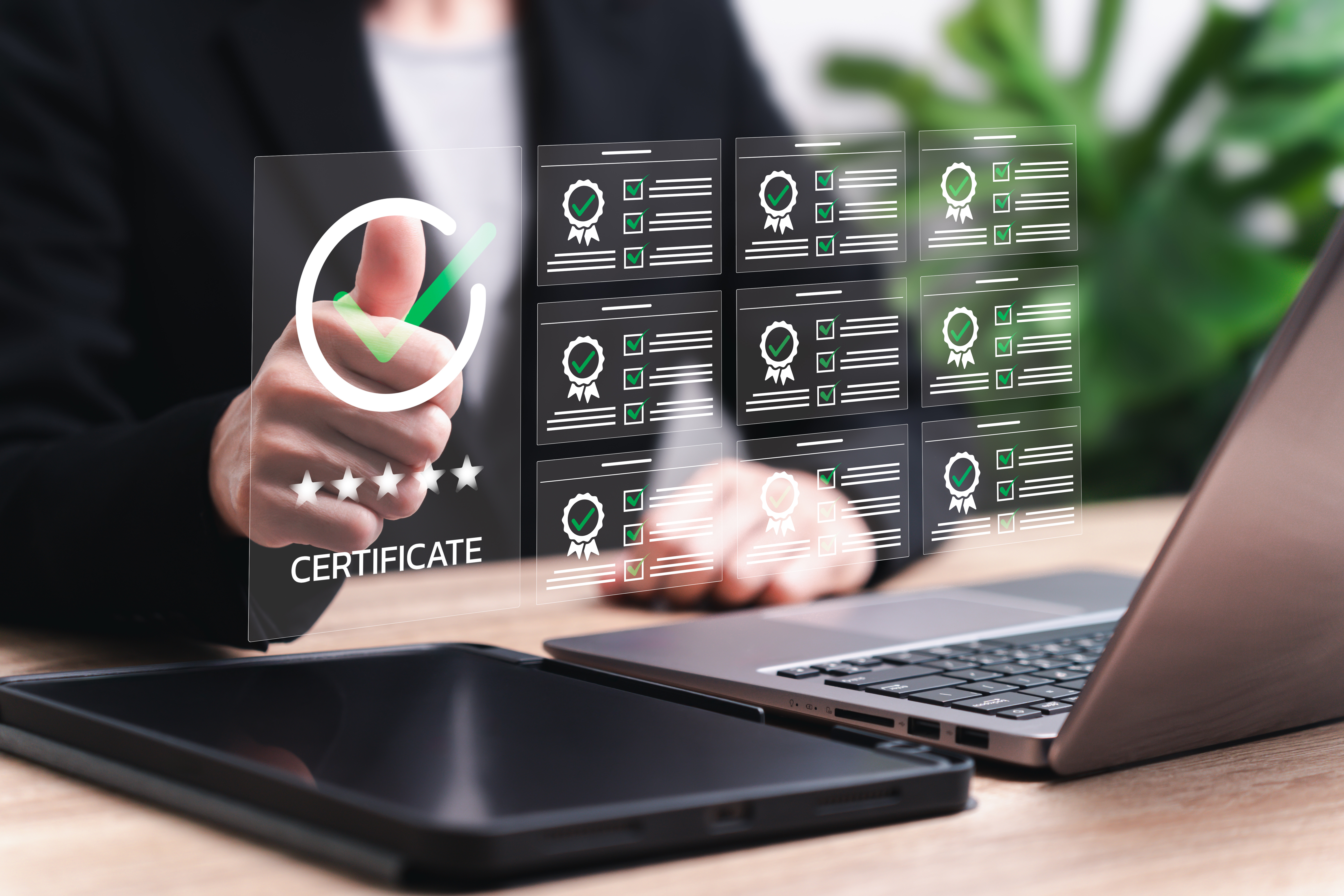 Student Success Certificate